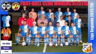 Entrevista a Josep Miquel Aguiló Segura. Presidente-Fundador del FC Murenc At.
